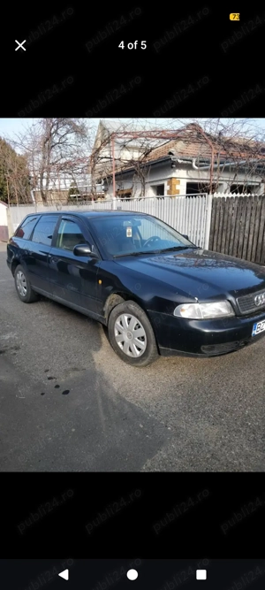 Audi A4 vanzare - imagine 4