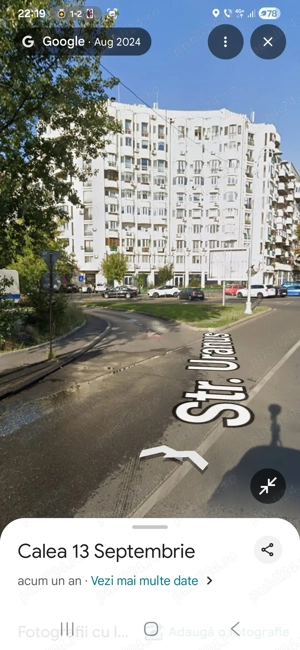 Vand apartament 4 camere ,cu vedere la CASA POPORULUI si CATEDRALA NEAMULUI! - imagine 2