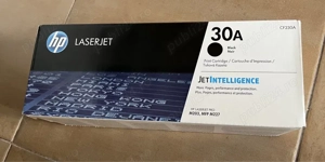 Cartus toner negru original laser HP 30A CF230A sigilat