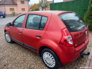 Dacia Sandero an 2009 a.c recent adusa