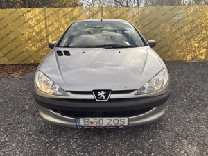 Peugeot 206 1.4 HDI - imagine 8