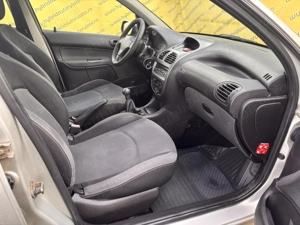 Peugeot 206 1.4 HDI - imagine 13