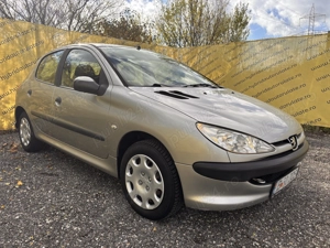 Peugeot 206 1.4 HDI - imagine 7