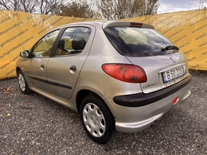 Peugeot 206 1.4 HDI - imagine 3