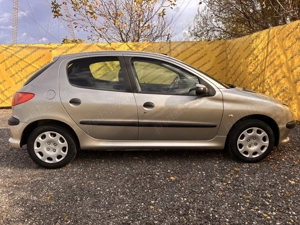Peugeot 206 1.4 HDI - imagine 6