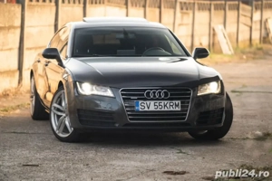 Audi a7 3.0 I v6