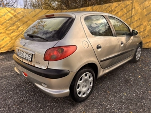 Peugeot 206 1.4 HDI - imagine 5