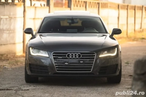  Audi a7 3.0 I v6 - imagine 4