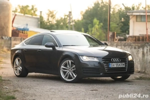  Audi a7 3.0 I v6 - imagine 3