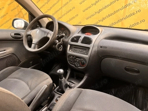 Peugeot 206 1.4 HDI - imagine 10