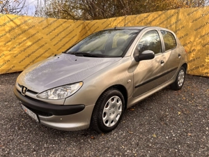Peugeot 206 1.4 HDI