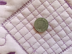 moneda de 500lei veche