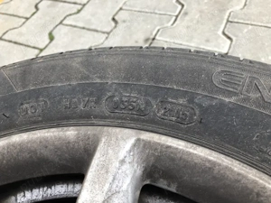 Gratuit / donez - Anvelopa vara Michelin 205/60 R16 - imagine 3