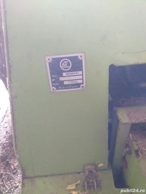 vând presă class  - imagine 3