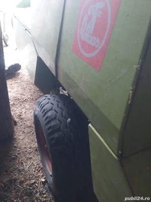 vând presă class  - imagine 2