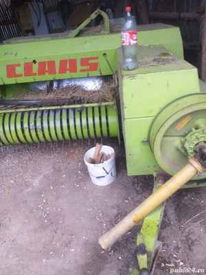 vând presă class  - imagine 4