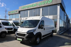 Peugeot Boxer 2.0 130 HP L4H2 - imagine 2