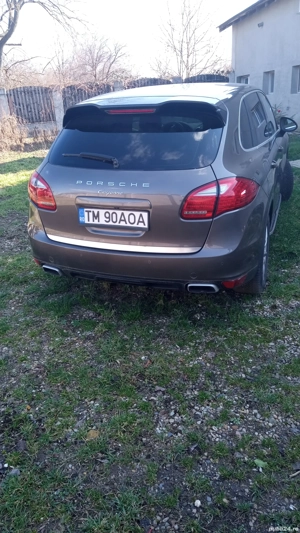 Schimb Porsche Cayenne  - imagine 3 Schimb Porsche Cayenne  - imagine 3
