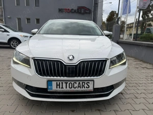 Skoda Superb AN 2019
