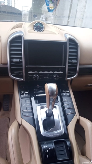 Schimb Porsche Cayenne  - imagine 2 Schimb Porsche Cayenne  - imagine 2