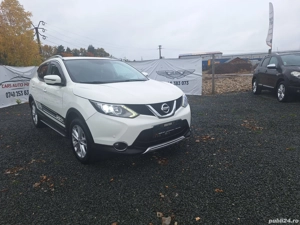 Nissan Qashqai 2016 euro 6 motor 1200 116 cp BENZINA