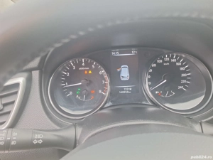 Nissan Qashqai 2016 euro 6 motor 1200 116 cp BENZINA - imagine 6