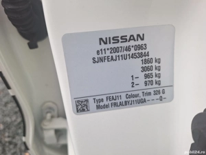 Nissan Qashqai 2016 euro 6 motor 1200 116 cp BENZINA - imagine 10