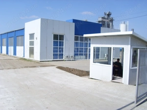 Inchiriez hale si platforme betonate