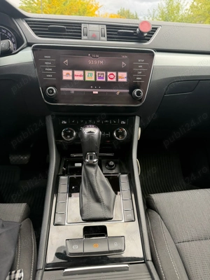 Skoda Superb AN 2019 - imagine 12