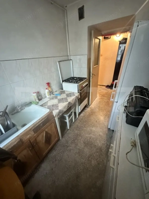 Apartament cu 2 camere, semidecomandat, 35 mp, Deva - imagine 6