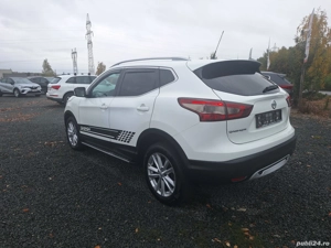 Nissan Qashqai 2016 euro 6 motor 1200 116 cp BENZINA - imagine 2