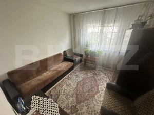 Apartament cu 2 camere, semidecomandat, 35 mp, Deva