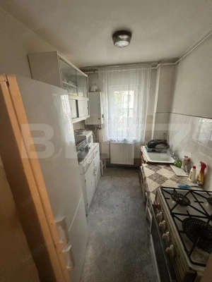 Apartament cu 2 camere, semidecomandat, 35 mp, Deva - imagine 5
