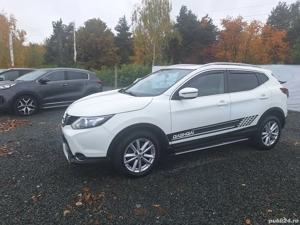 Nissan Qashqai 2016 euro 6 motor 1200 116 cp BENZINA - imagine 4
