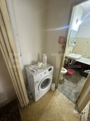 Apartament cu 2 camere, semidecomandat, 35 mp, Deva - imagine 8