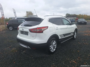 Nissan Qashqai 2016 euro 6 motor 1200 116 cp BENZINA - imagine 3