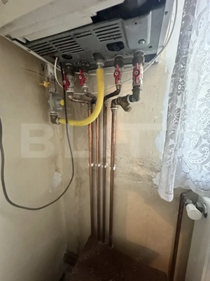 Apartament cu 2 camere, semidecomandat, 35 mp, Deva - imagine 10