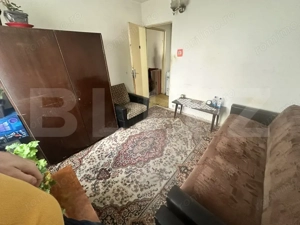 Apartament cu 2 camere, semidecomandat, 35 mp, Deva - imagine 2