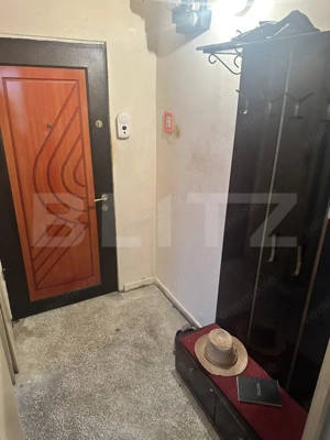 Apartament cu 2 camere, semidecomandat, 35 mp, Deva - imagine 9