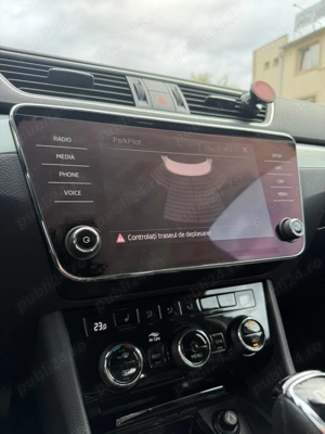 Skoda Superb AN 2019 - imagine 15