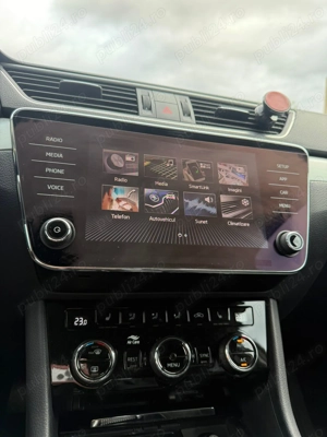 Skoda Superb AN 2019 - imagine 14