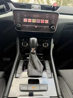 Skoda Superb AN 2019 - imagine 16