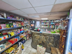 Casă + spațiu comercial de vânzare în comuna Băiculești, sat Tutana, județ Argeș. - imagine 14