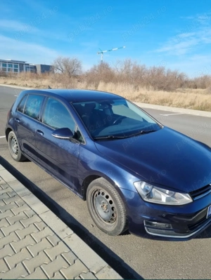 Volkswagen Golf 7 2016 - imagine 3