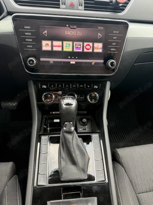Skoda Superb AN 2019 - imagine 20