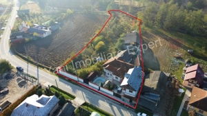 Casă + spațiu comercial de vânzare în comuna Băiculești, sat Tutana, județ Argeș. - imagine 19