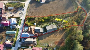 Casă + spațiu comercial de vânzare în comuna Băiculești, sat Tutana, județ Argeș. - imagine 20