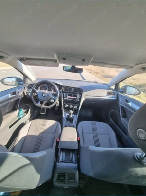 Volkswagen Golf 7 2016 - imagine 5