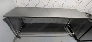 Mese inox profesionale HoReCa   stare foarte bună   Craiova