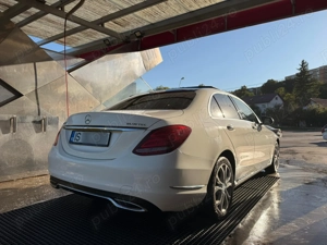 C-class 220d 4 butoane panoramic head-up